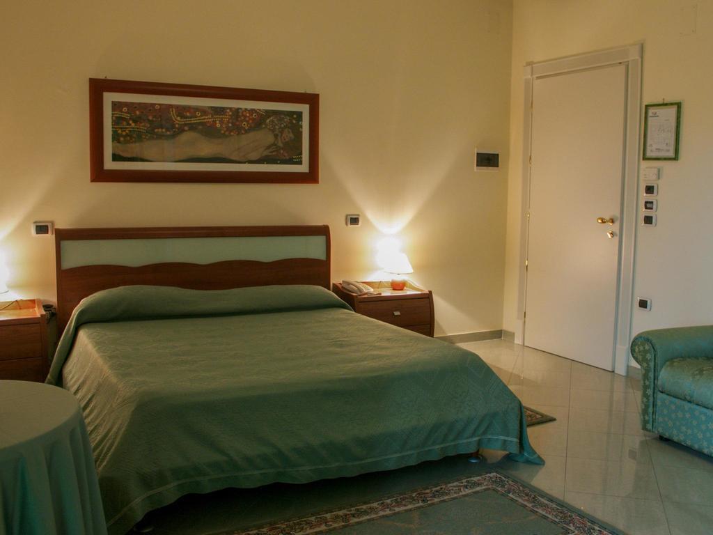 Blu Hotel San Nicola Manfredi Ngoại thất bức ảnh
