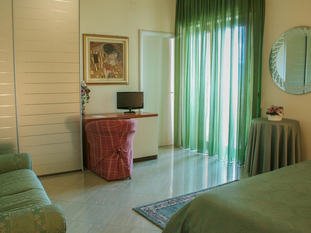 Blu Hotel San Nicola Manfredi Ngoại thất bức ảnh