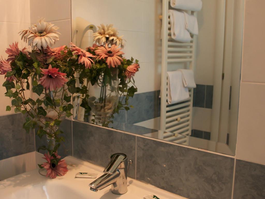 Blu Hotel San Nicola Manfredi Ngoại thất bức ảnh