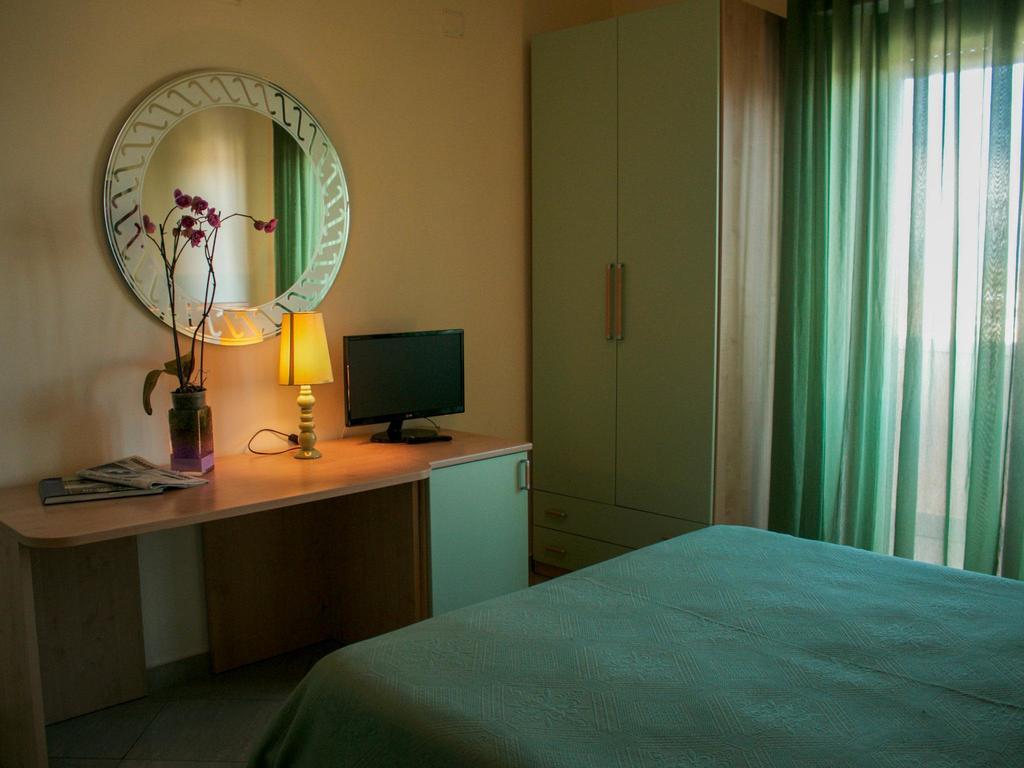 Blu Hotel San Nicola Manfredi Ngoại thất bức ảnh