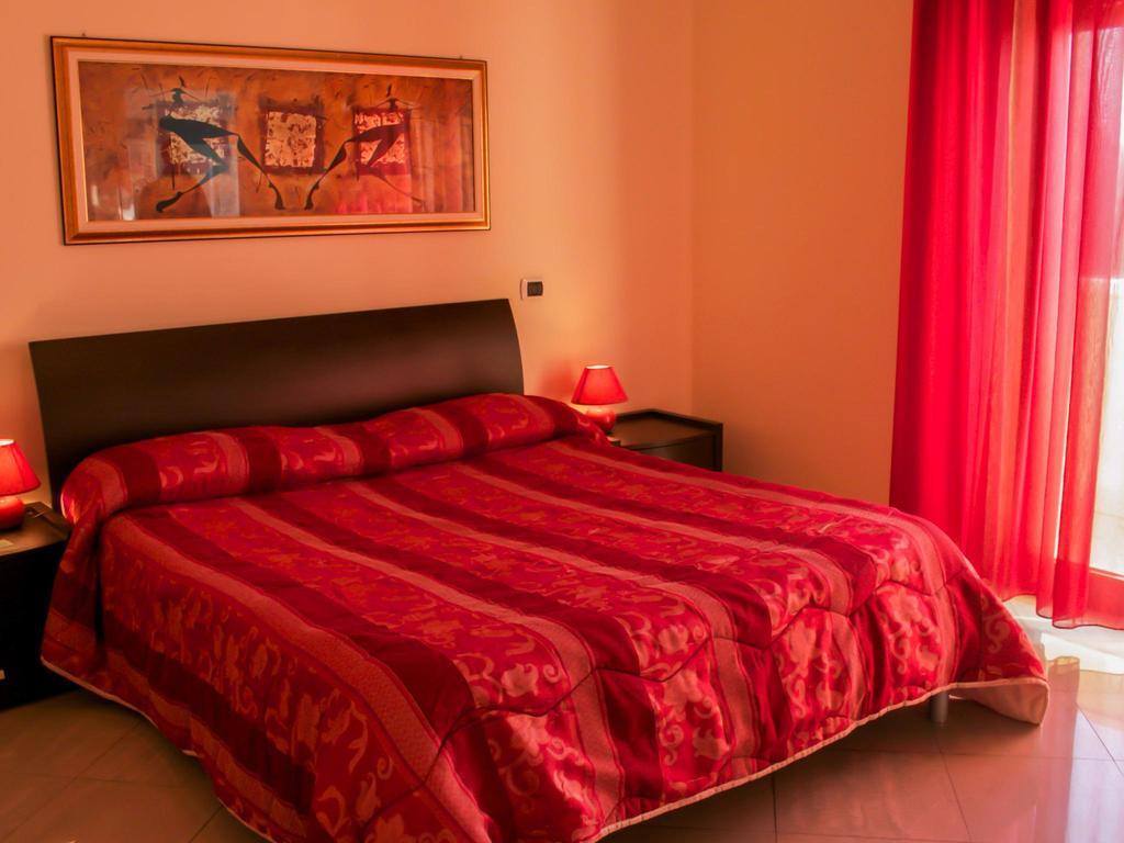 Blu Hotel San Nicola Manfredi Ngoại thất bức ảnh