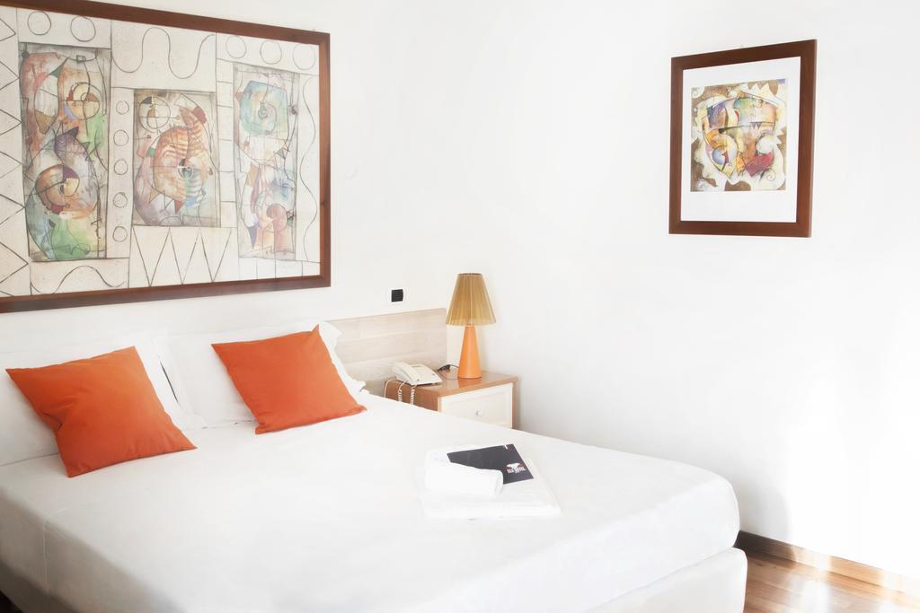 Blu Hotel San Nicola Manfredi Ngoại thất bức ảnh