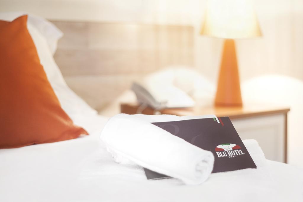 Blu Hotel San Nicola Manfredi Ngoại thất bức ảnh