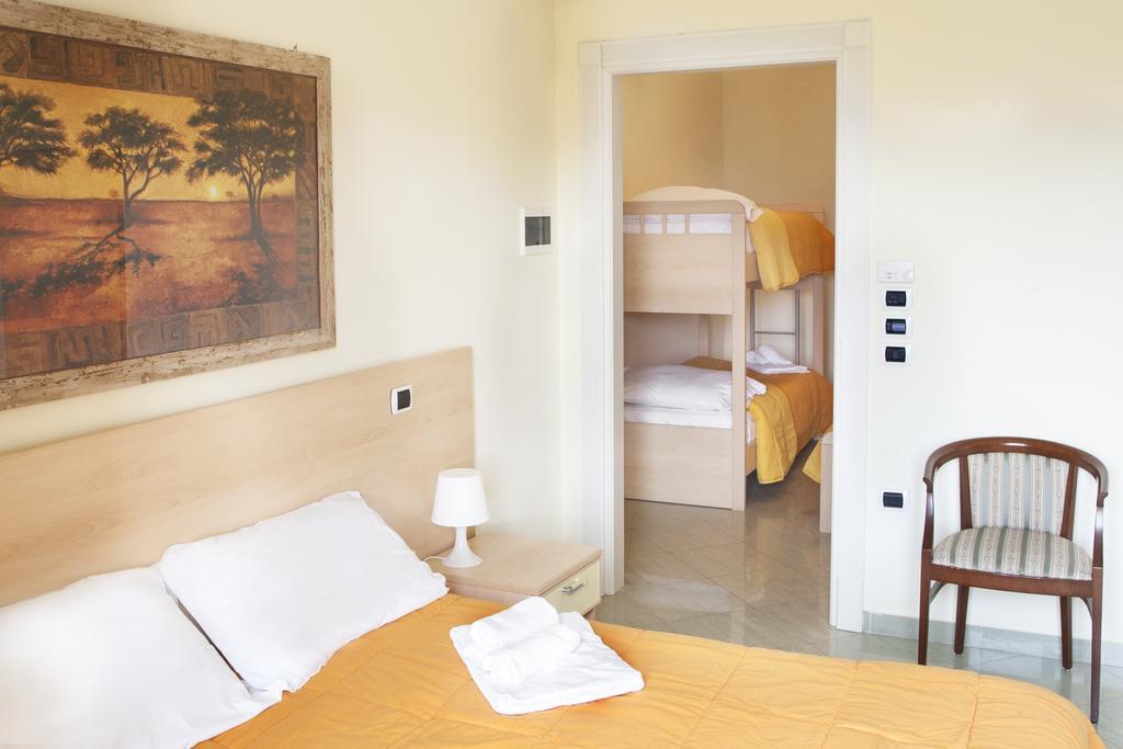 Blu Hotel San Nicola Manfredi Ngoại thất bức ảnh