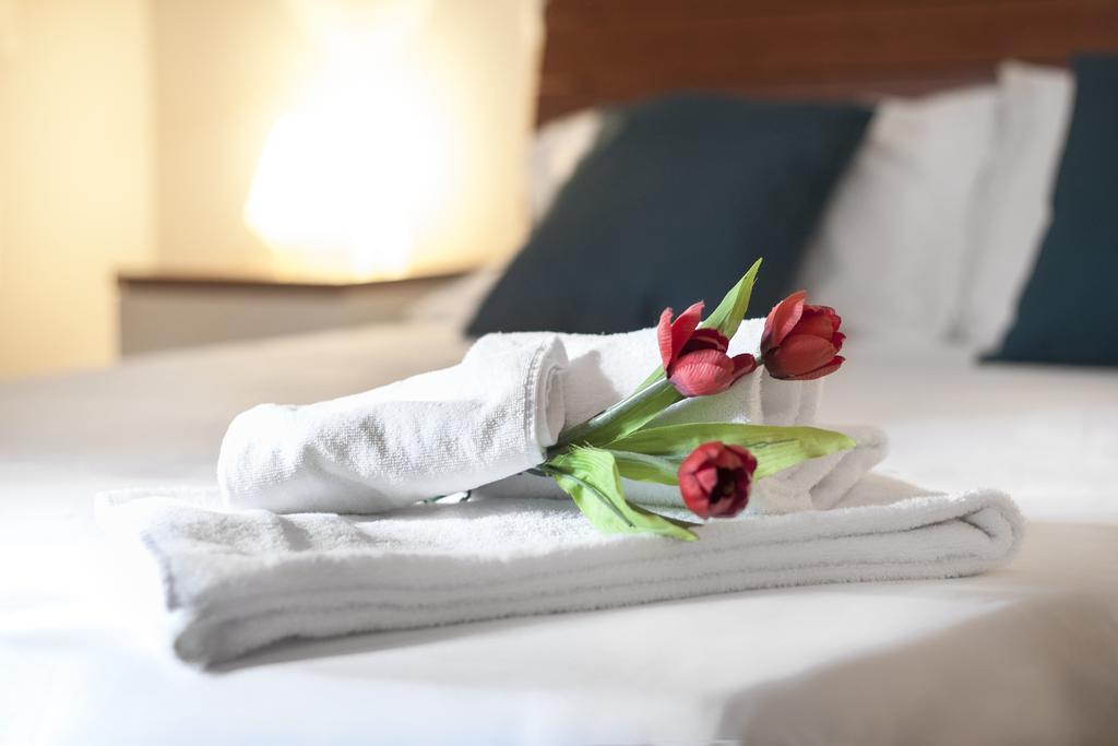 Blu Hotel San Nicola Manfredi Ngoại thất bức ảnh