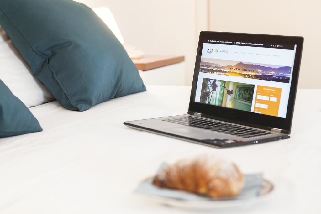 Blu Hotel San Nicola Manfredi Ngoại thất bức ảnh