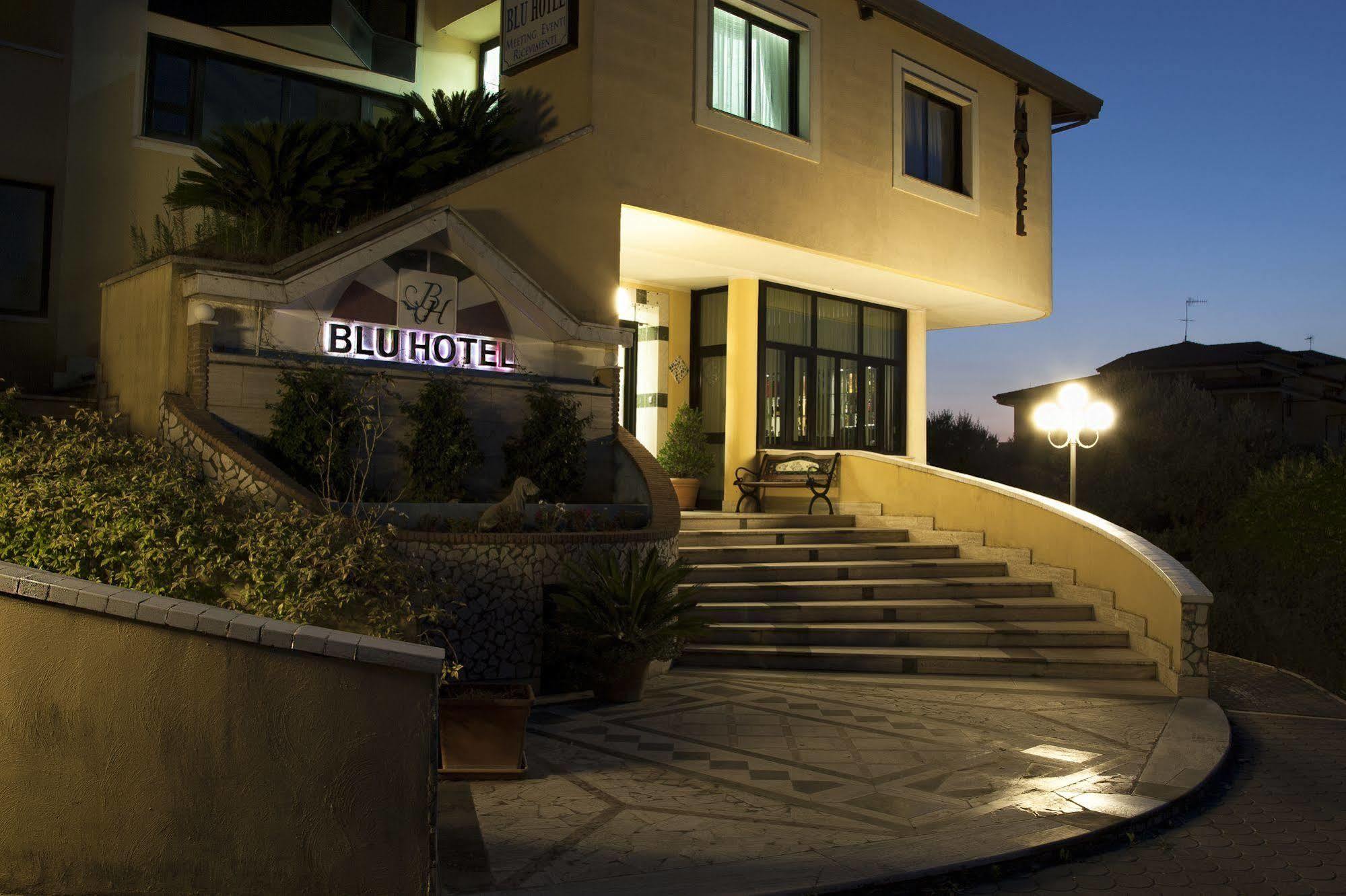 Blu Hotel San Nicola Manfredi Ngoại thất bức ảnh