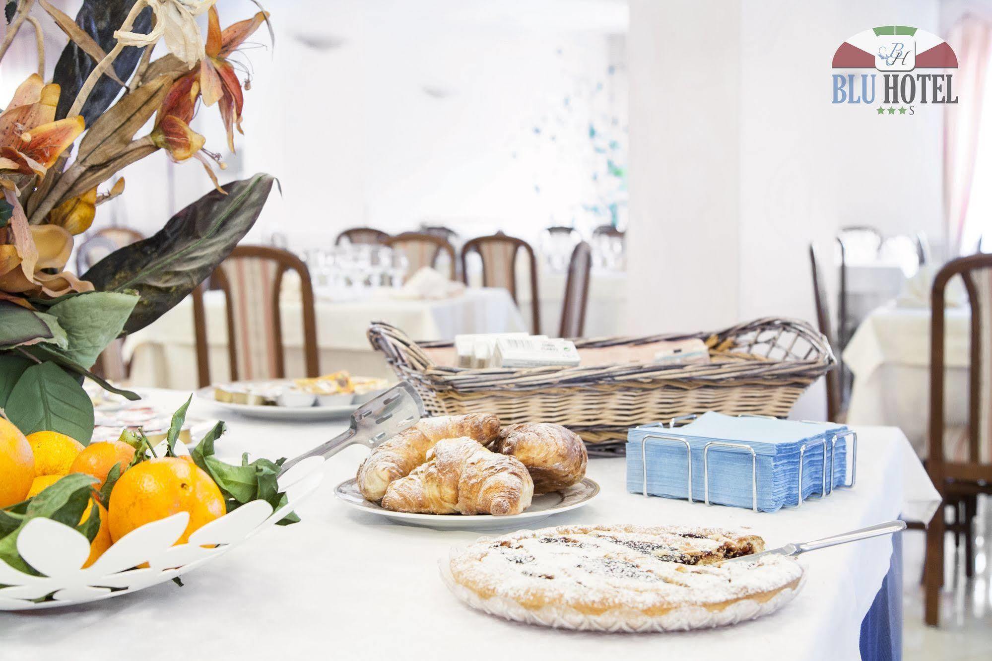 Blu Hotel San Nicola Manfredi Ngoại thất bức ảnh