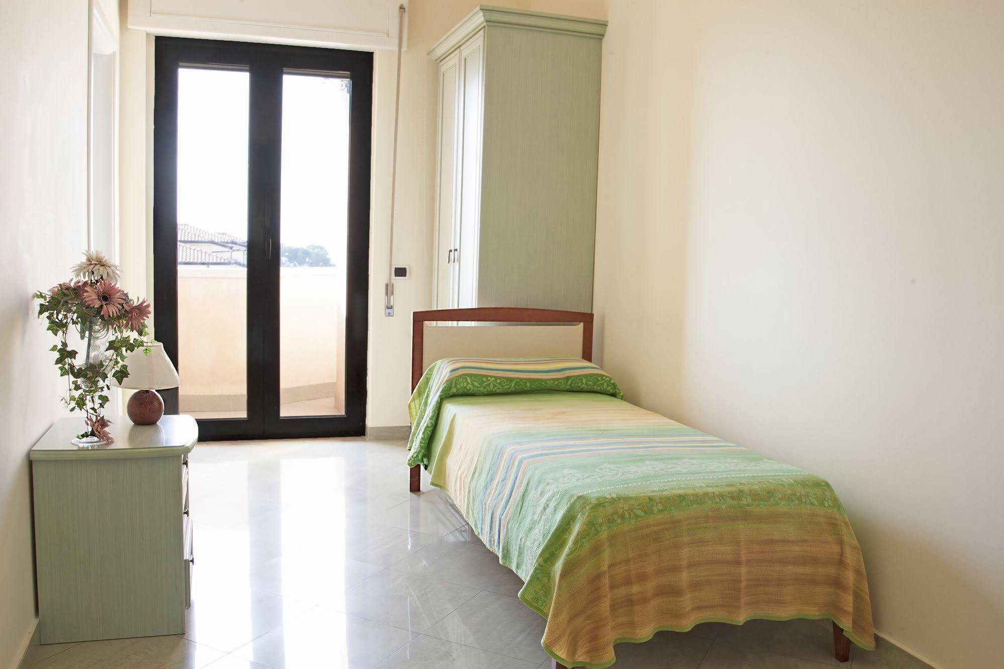 Blu Hotel San Nicola Manfredi Ngoại thất bức ảnh