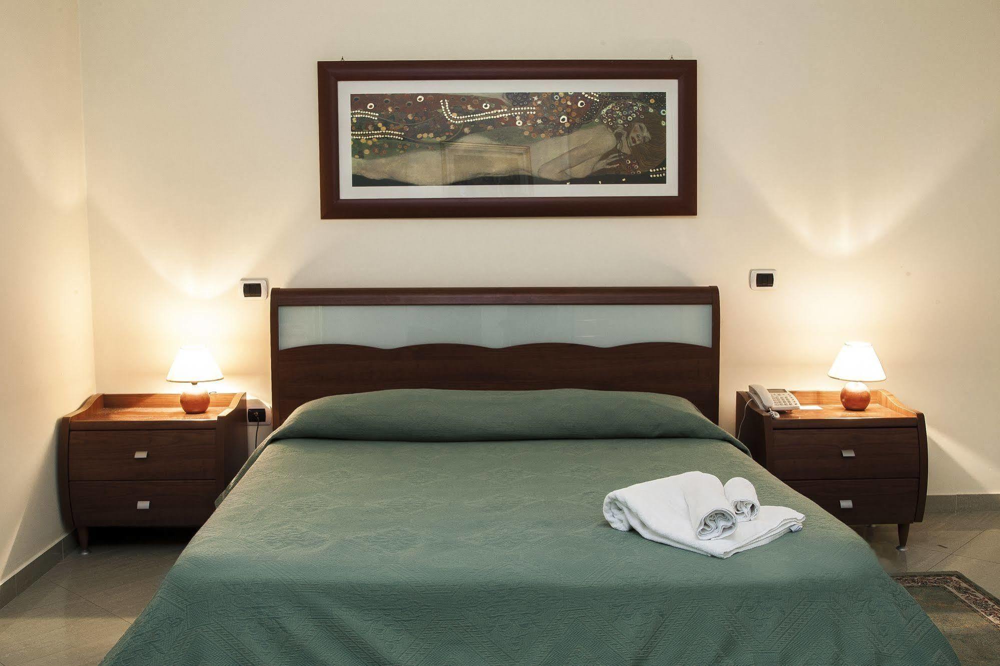 Blu Hotel San Nicola Manfredi Ngoại thất bức ảnh