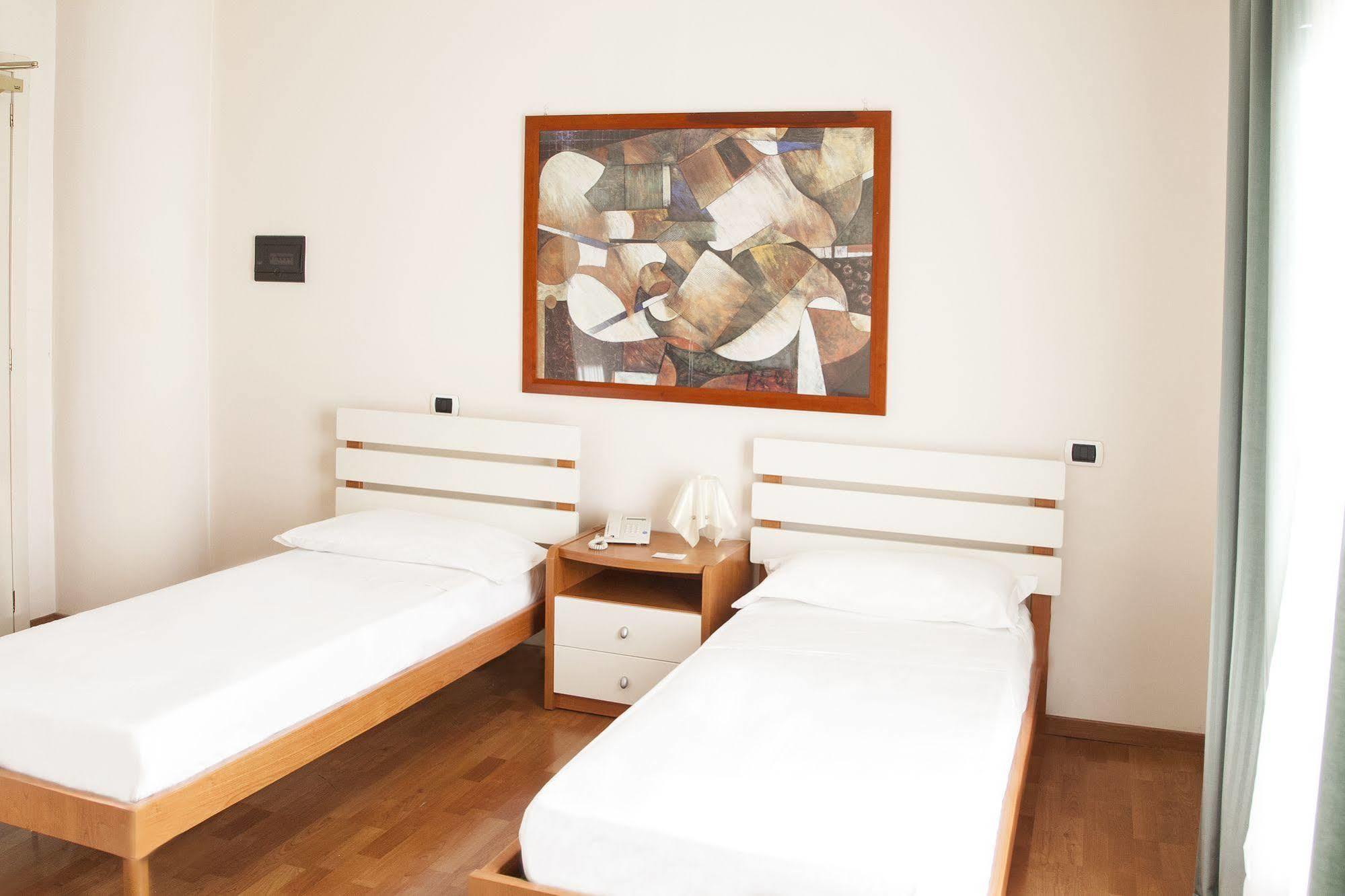 Blu Hotel San Nicola Manfredi Ngoại thất bức ảnh