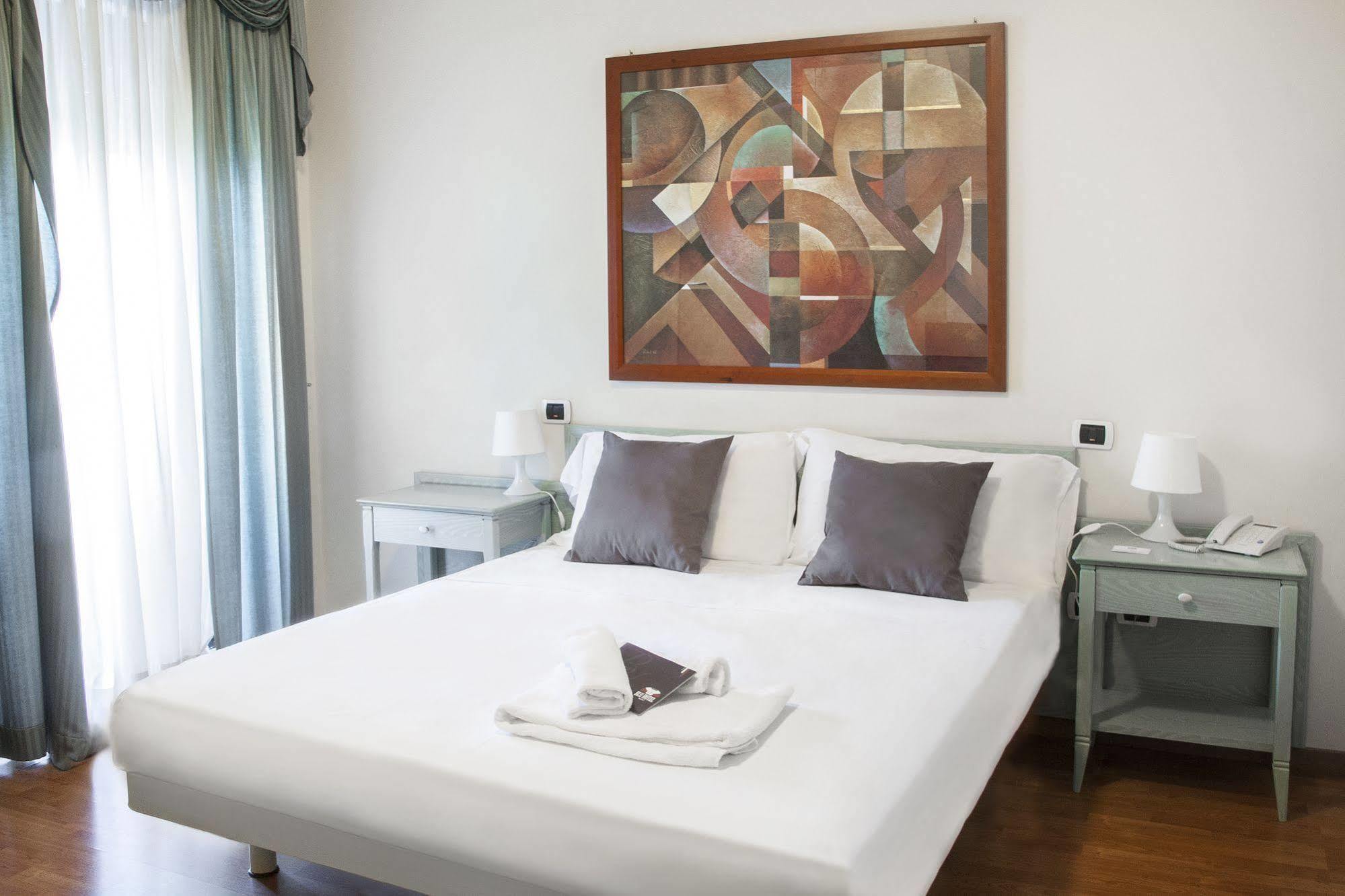 Blu Hotel San Nicola Manfredi Ngoại thất bức ảnh