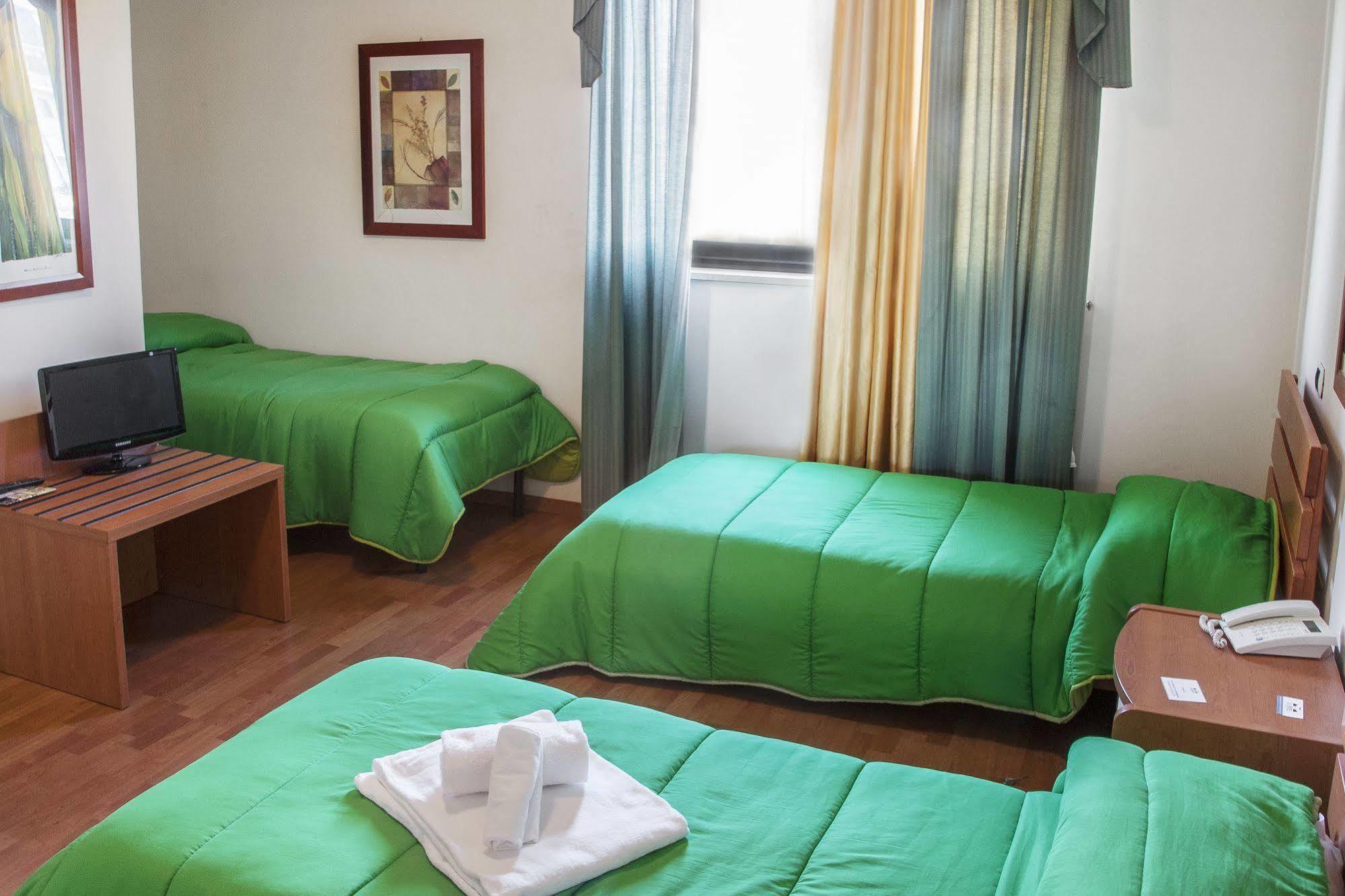 Blu Hotel San Nicola Manfredi Ngoại thất bức ảnh