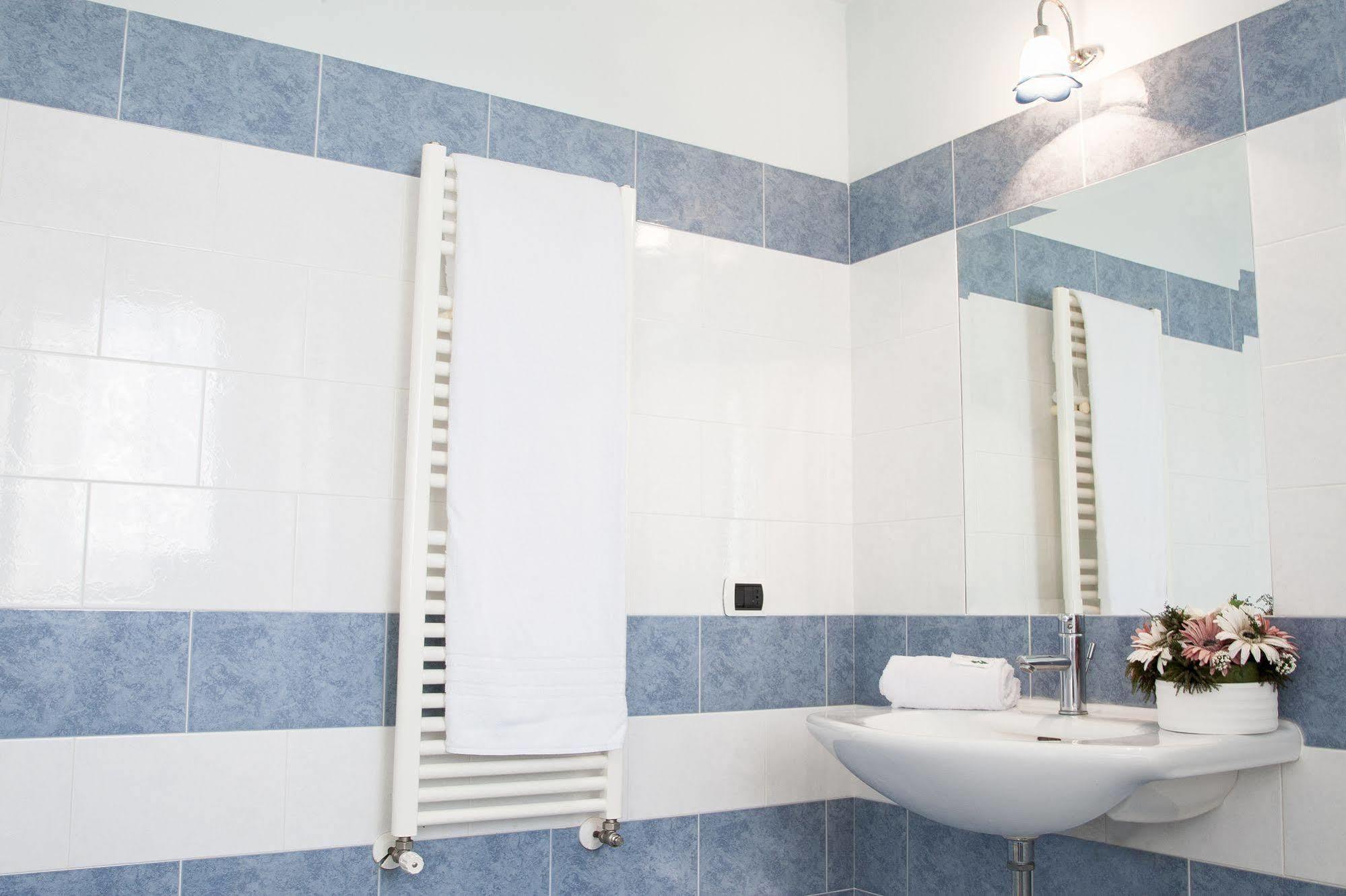 Blu Hotel San Nicola Manfredi Ngoại thất bức ảnh