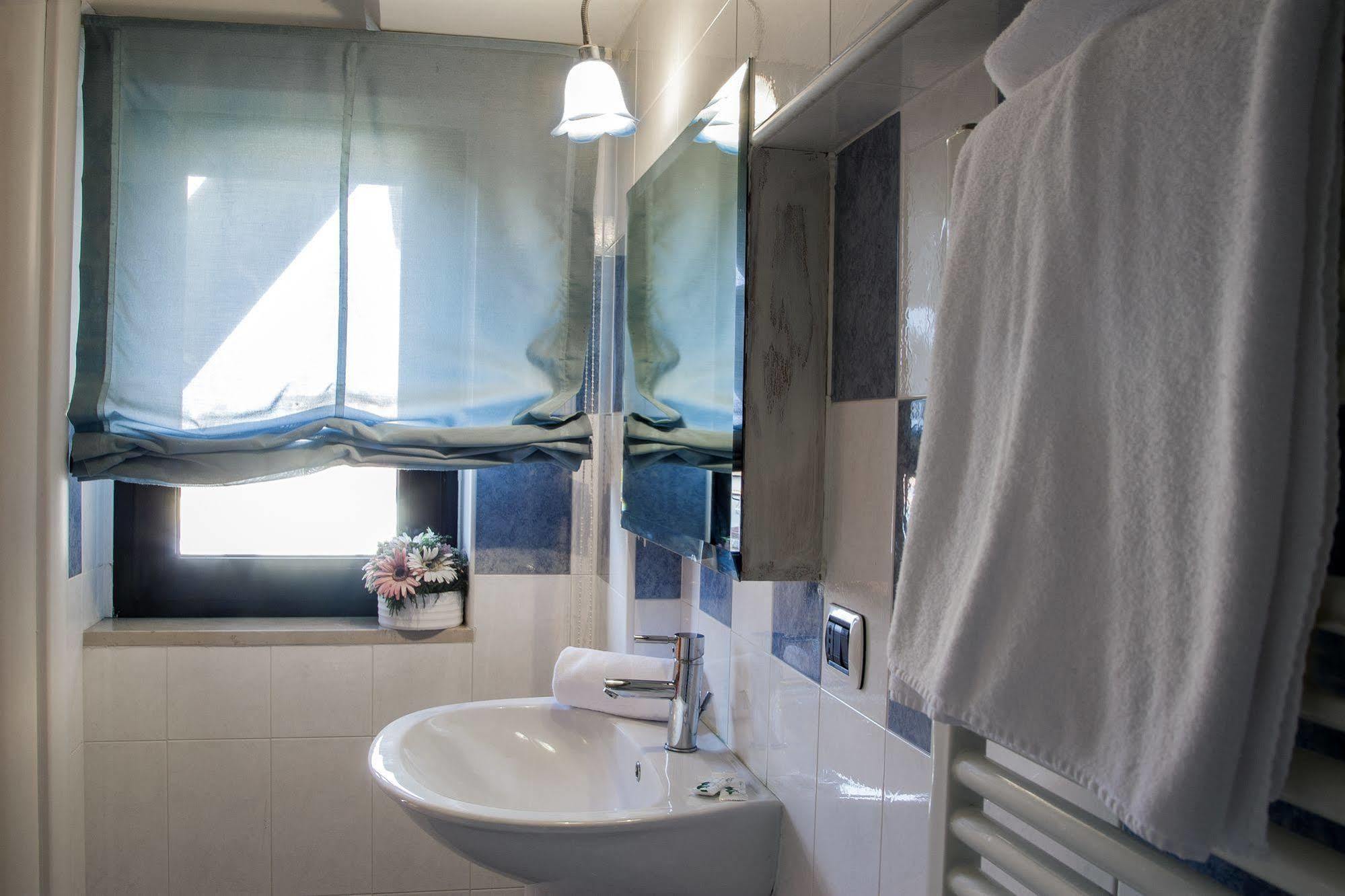 Blu Hotel San Nicola Manfredi Ngoại thất bức ảnh