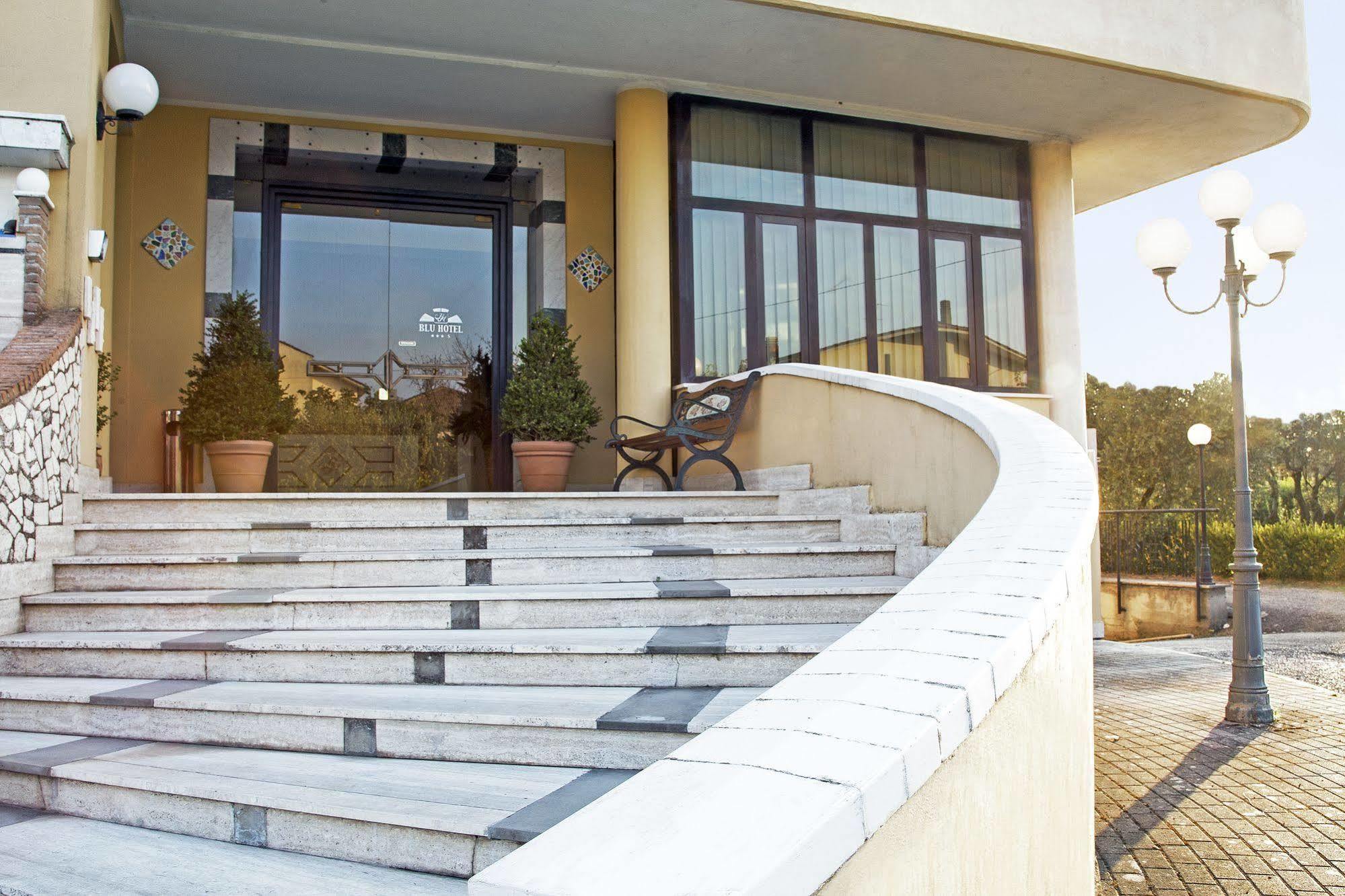 Blu Hotel San Nicola Manfredi Ngoại thất bức ảnh