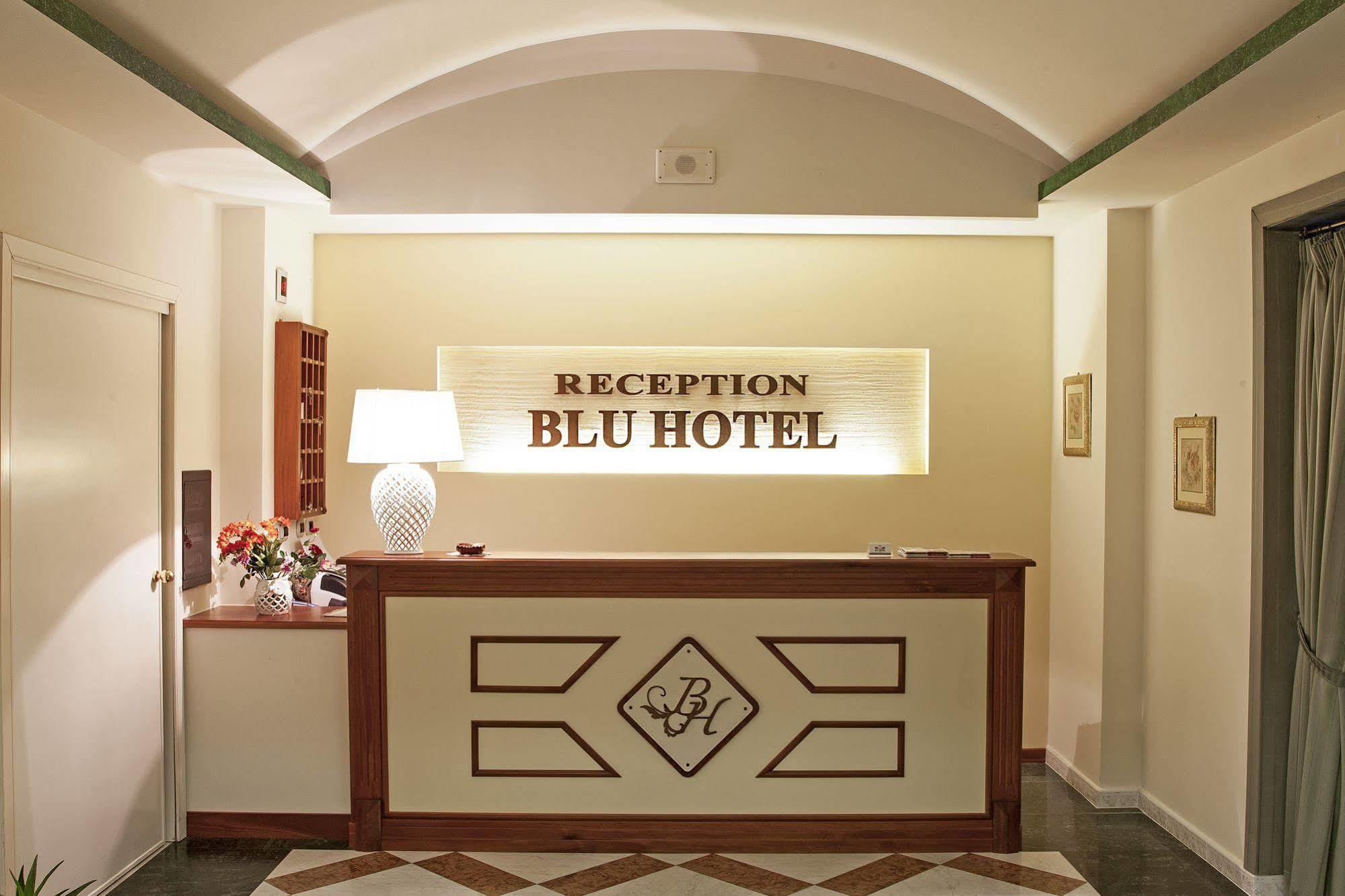 Blu Hotel San Nicola Manfredi Ngoại thất bức ảnh
