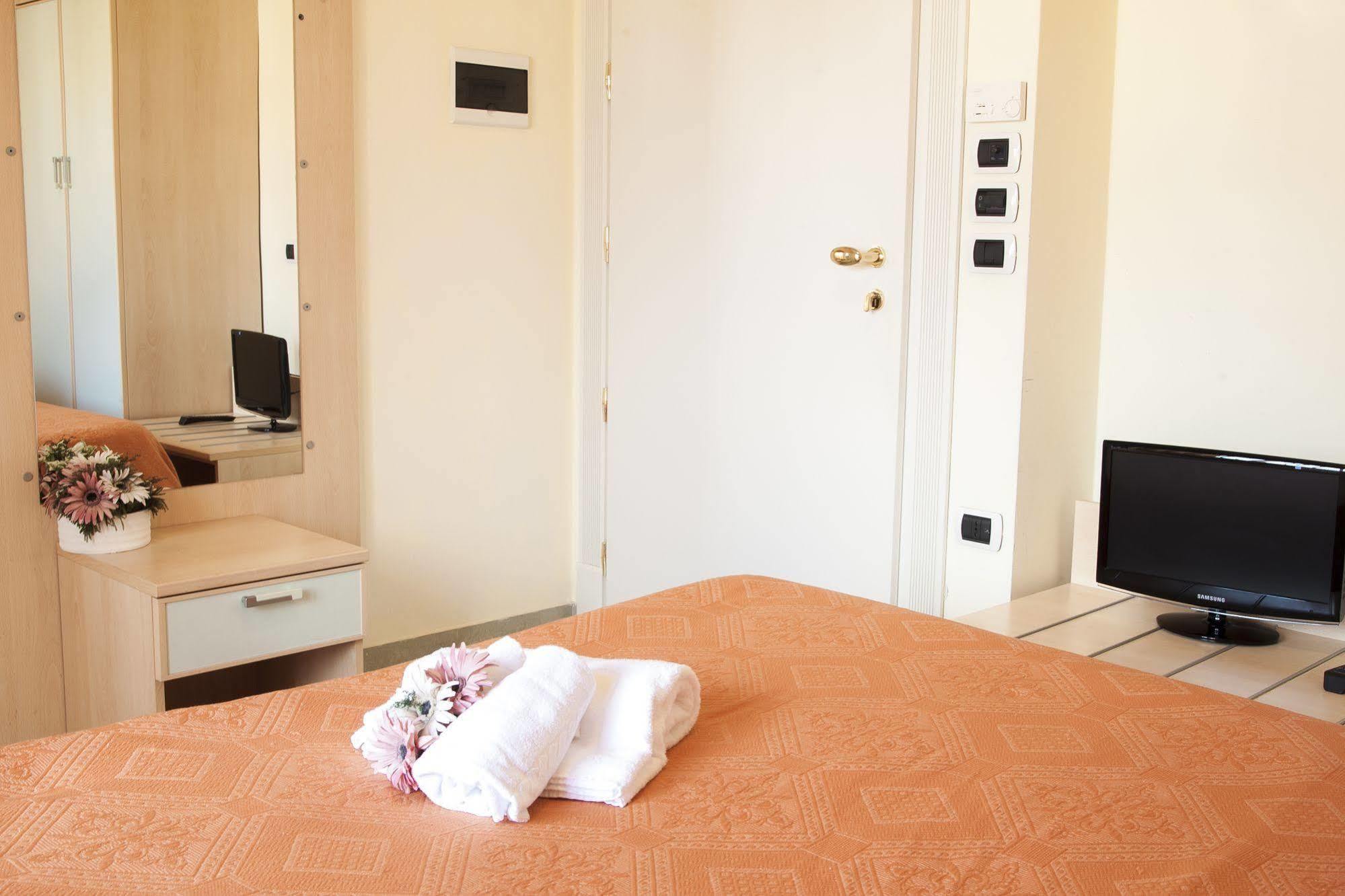 Blu Hotel San Nicola Manfredi Ngoại thất bức ảnh