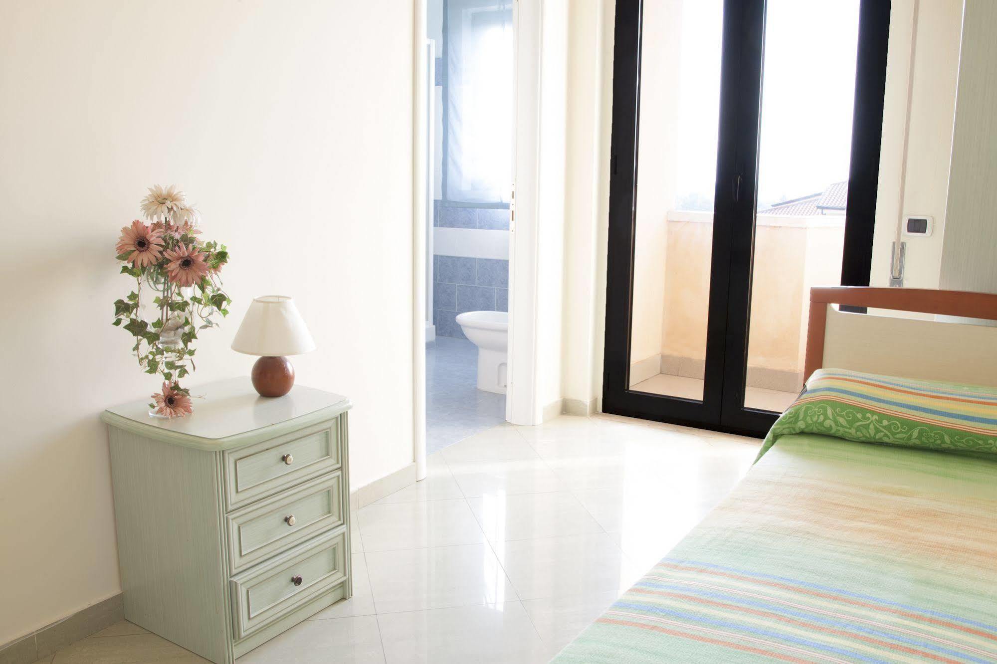 Blu Hotel San Nicola Manfredi Ngoại thất bức ảnh