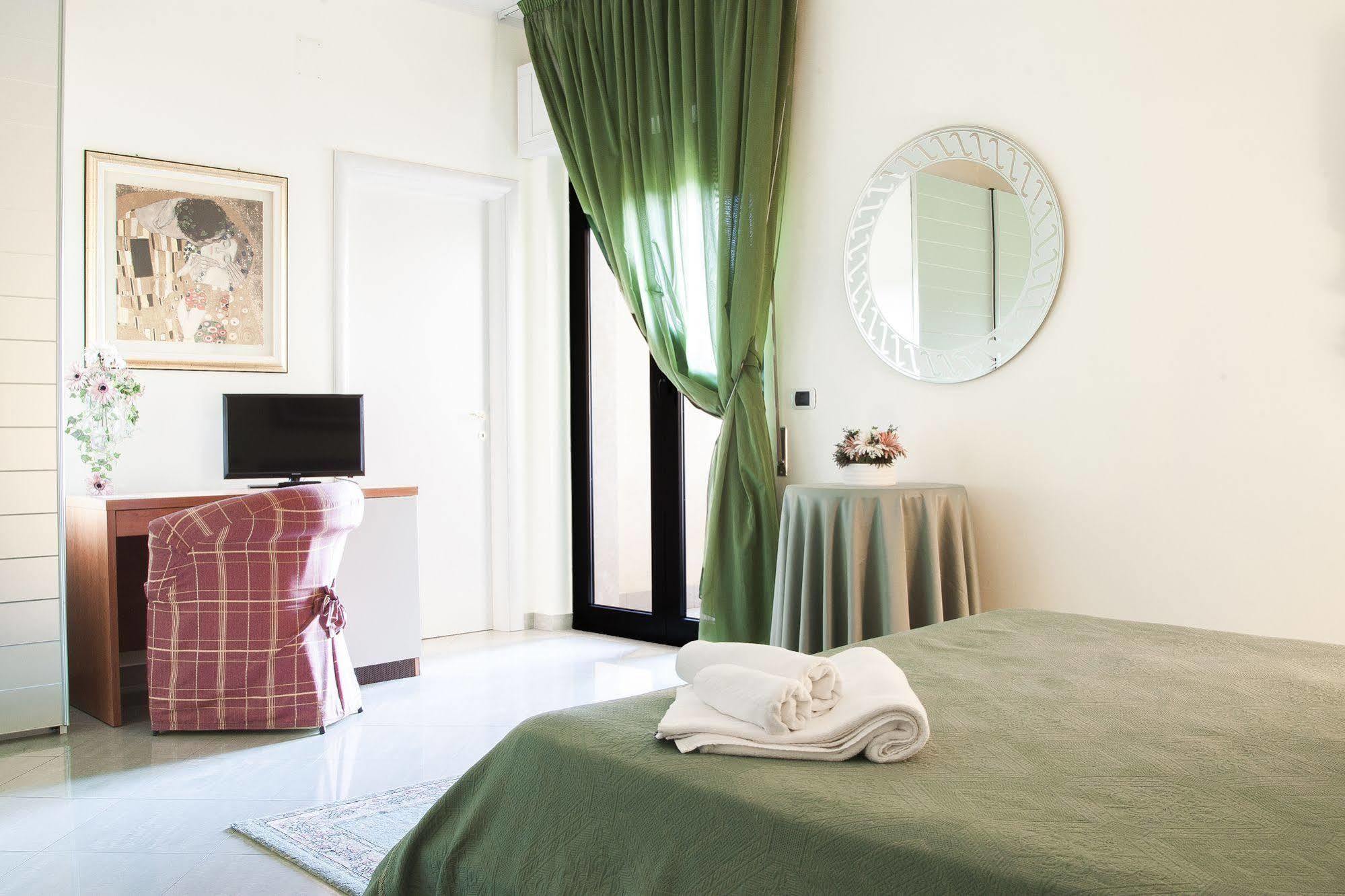 Blu Hotel San Nicola Manfredi Ngoại thất bức ảnh
