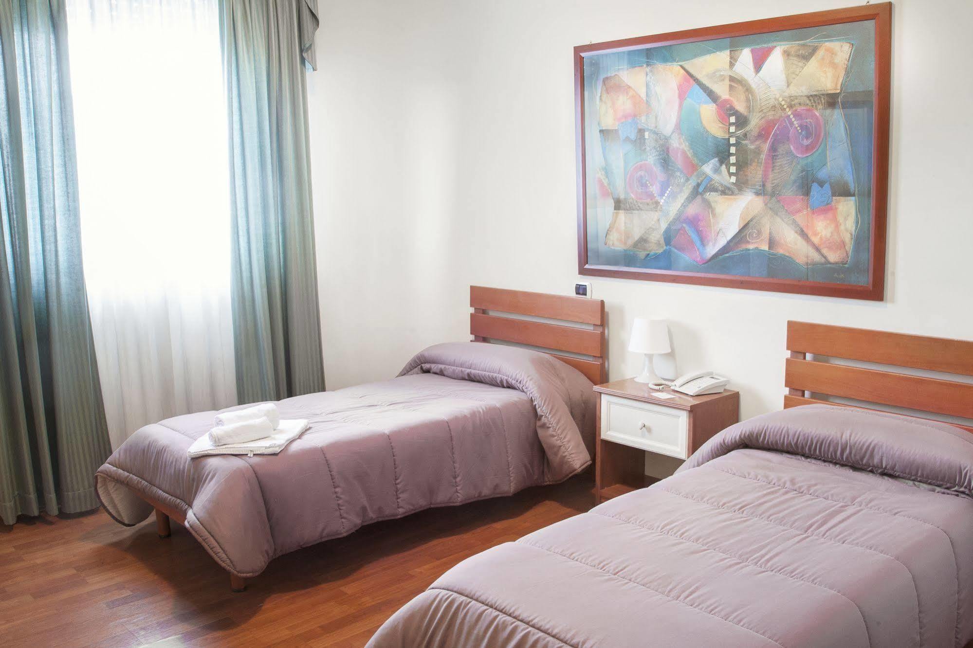 Blu Hotel San Nicola Manfredi Ngoại thất bức ảnh