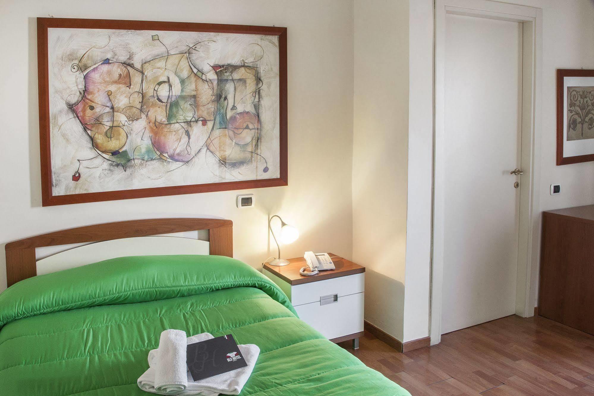 Blu Hotel San Nicola Manfredi Ngoại thất bức ảnh